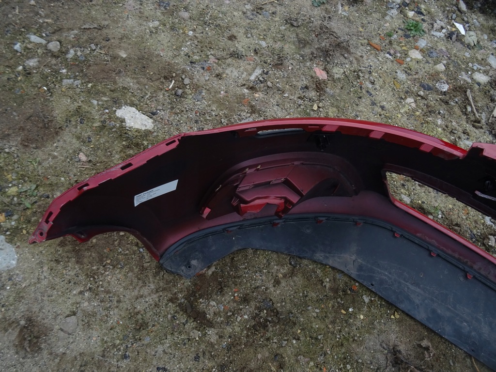 фото №8, Бампер перед передний seat alhambra 7n0 10-17