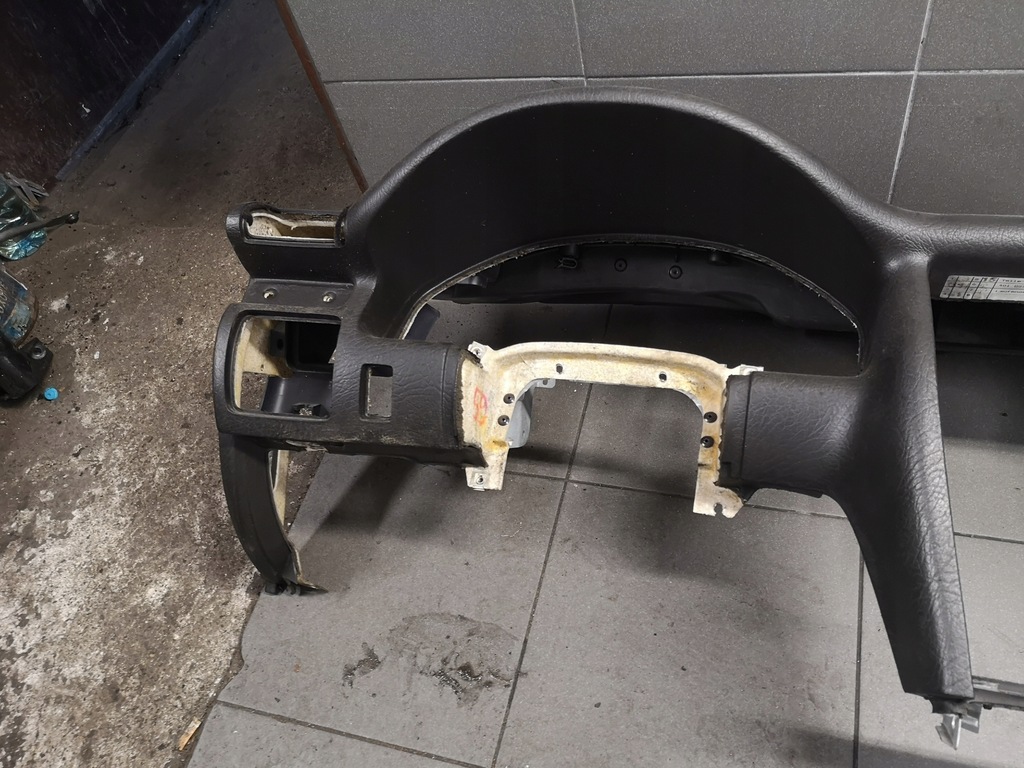 фото №9, Приборная панель консоль приборная панель audi a8 d2 eu przed fl lubels