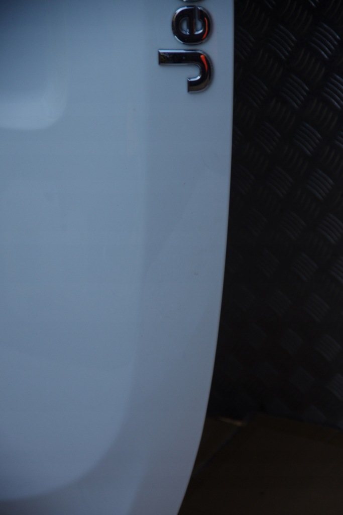 Капот jeep grand cherokee wk2 16-21 summit рестайлинг  pw7 bright white в Украине