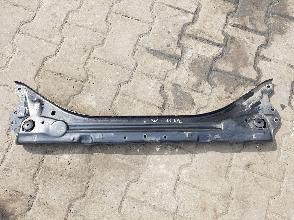 фото №1, Mercedes e klasa w211 02-06r pas передний верхний