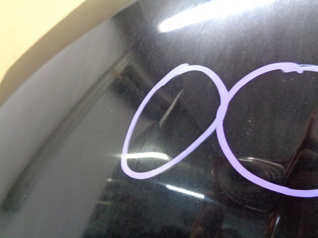 фото №7, Audi a6 c7 капот кришка двигуна ly9b