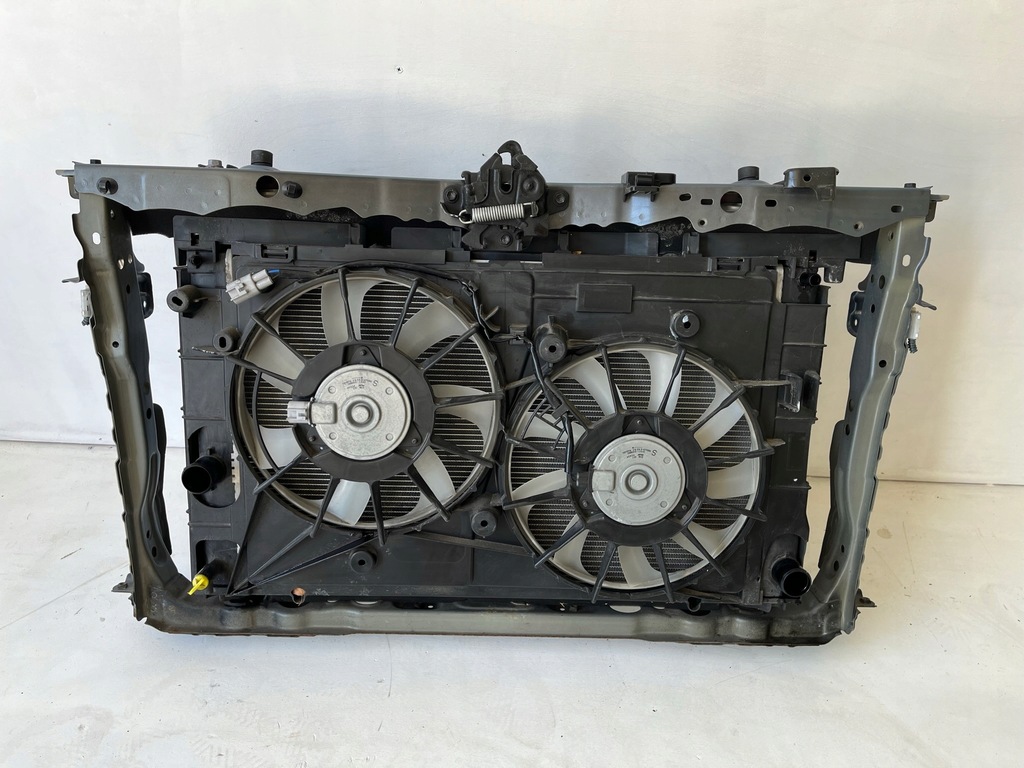 фото №9, Auris ii гібрид радіатор підсилювач комплект 8u6