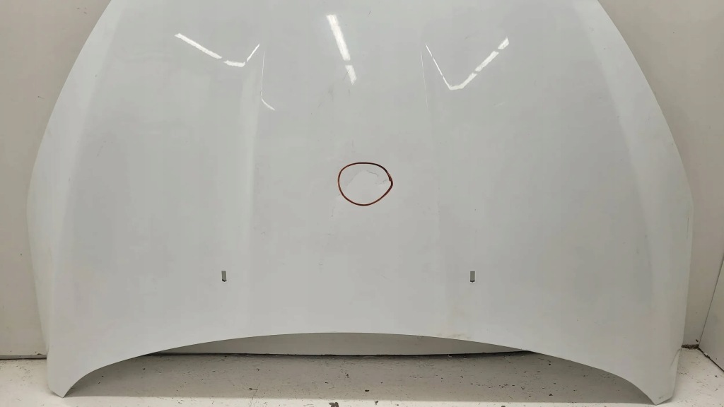 Ford focus mk3 рестайлінг  14+ капот кришка двигуна перед передня fv Зі Шроту