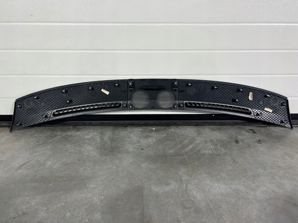 фото №5, Жабо внутреннее, консоли mercedes v w447