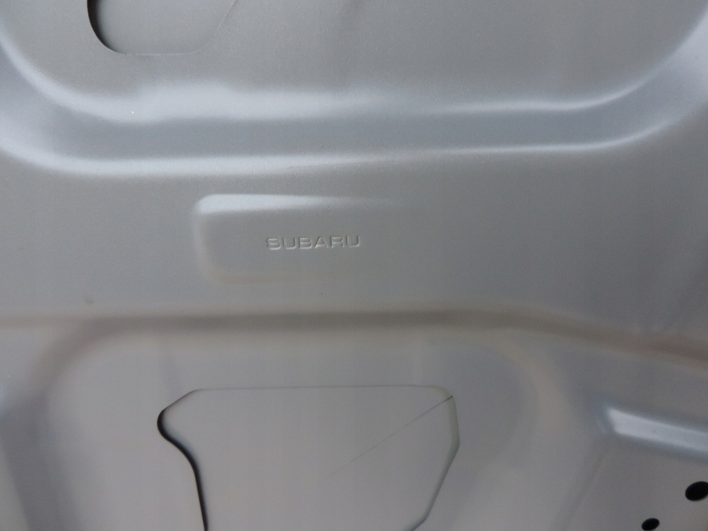 фото №13, Subaru outback v 2014 2015 2016 капот