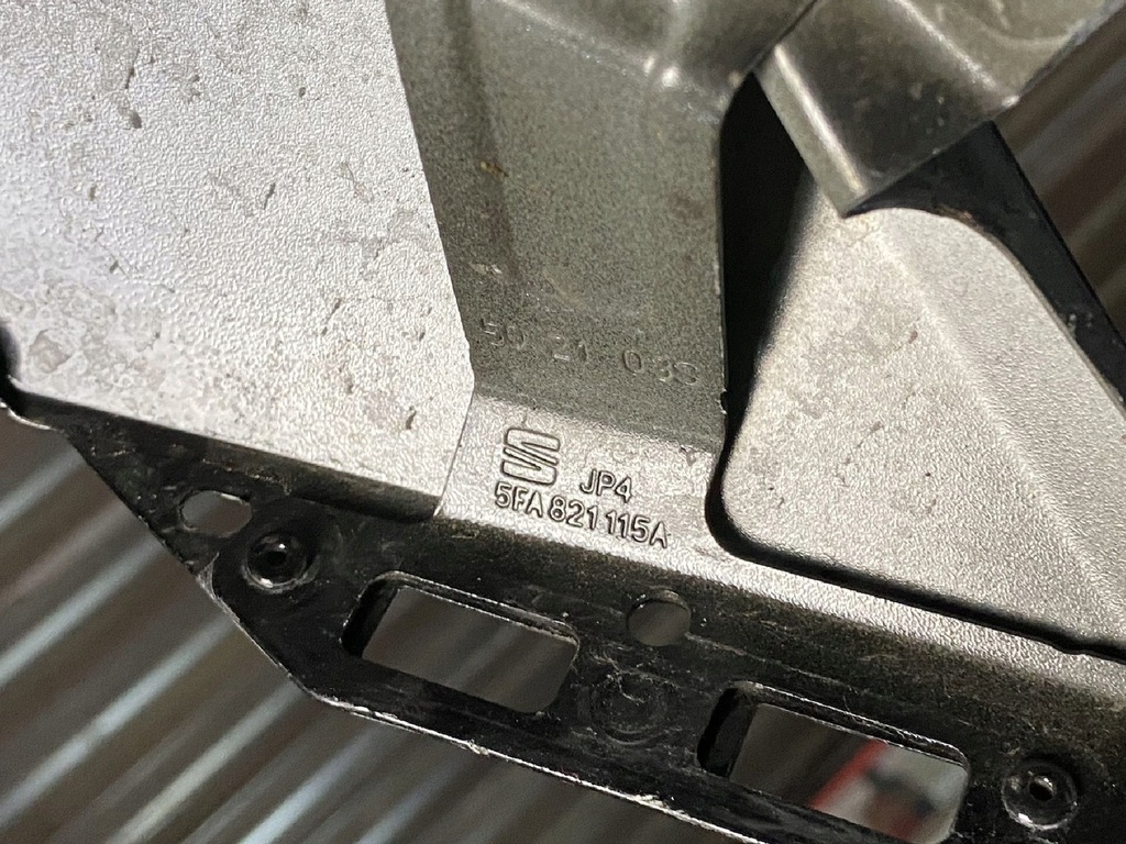 фото №8, Seat leon iv 4 крила лівий перед передній 5fa821115a