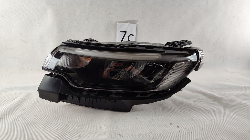 фото №3, Jeep compass lift full led левый фара лампа