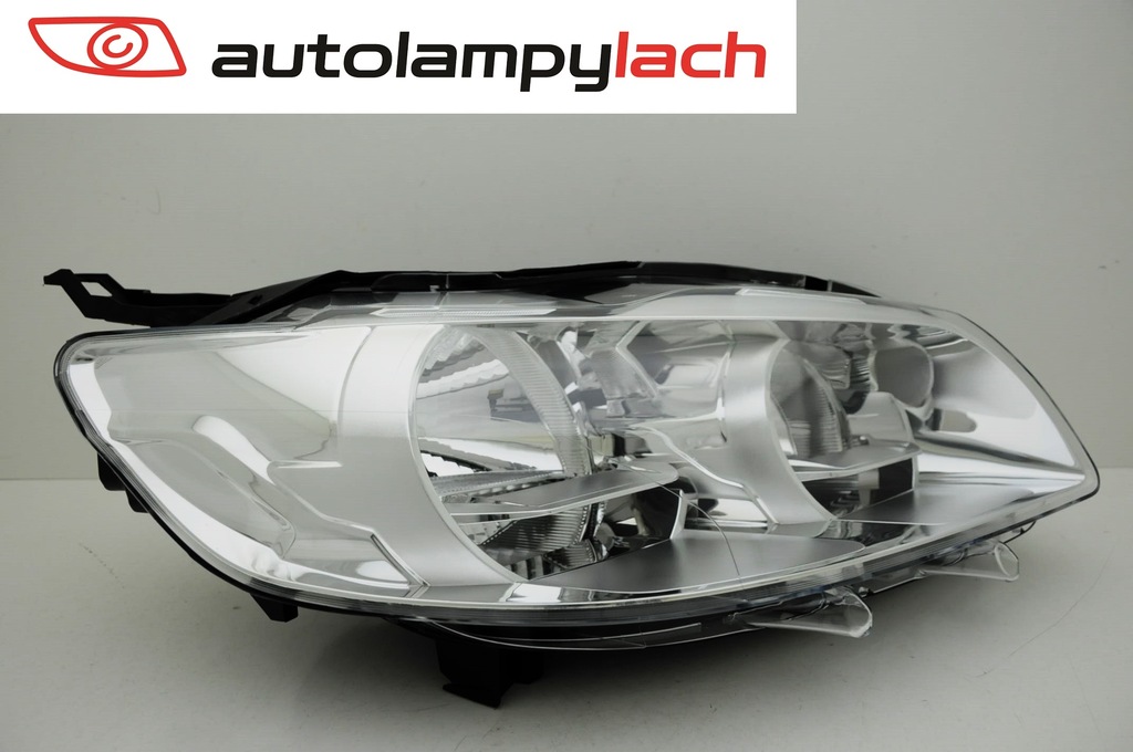 фото №3, Peugeot 301 2013- фара + drl правый новый depo^