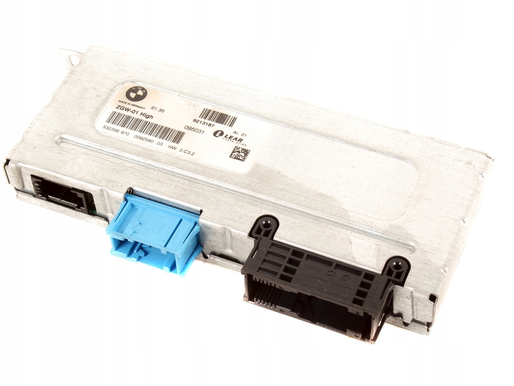 Купить Модуль блок управления zgw zgw-01 bmw f10 f11 / рестайлинг  lci