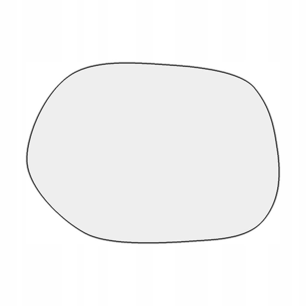 фото №1, Стекло/зеркало toyota yaris verso 1999-2005 2004