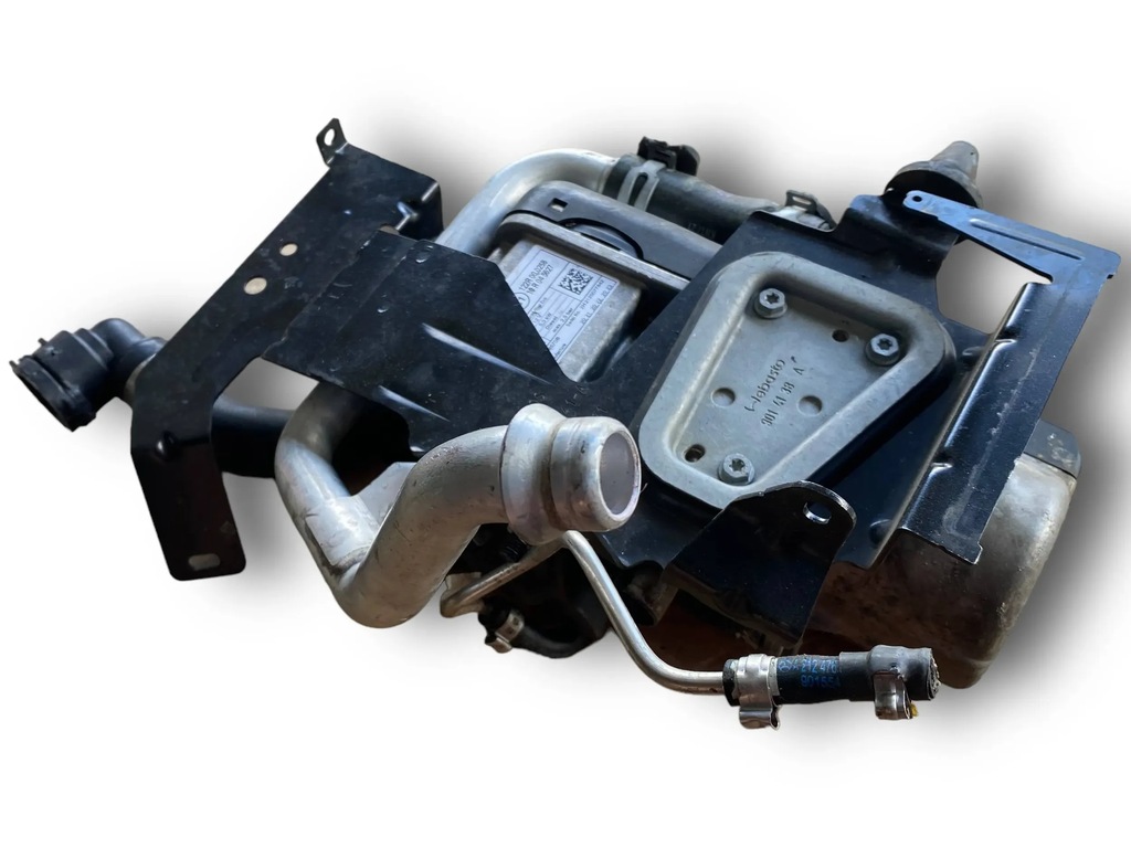 фото №1, Webasto mercedes 2065005100 w206 evo дизель