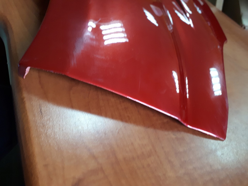 Крыло  правый  ligier js50 13r. с Разборки