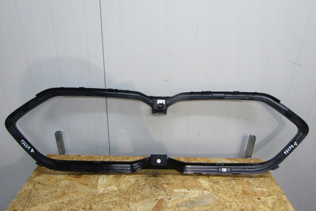 фото №10, Решётка радиатора решётка радиатора рамка подсвеченная led bmw x2 u10