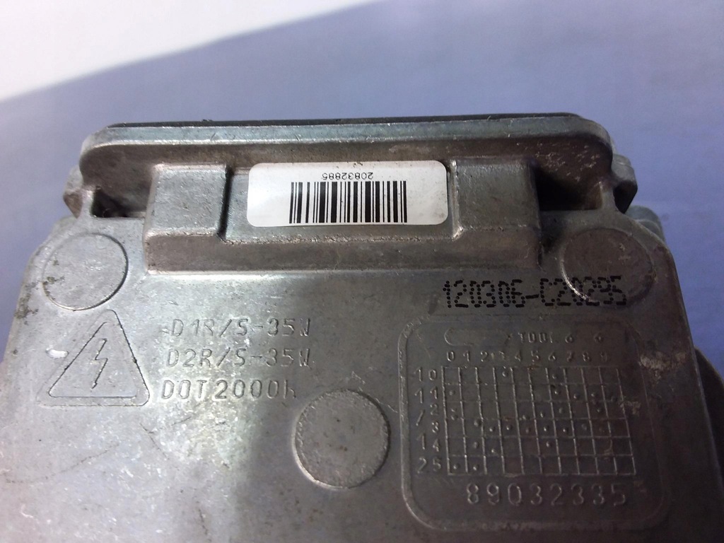 фото №5, Peugeot 508 i преобразователь bi-xenon led