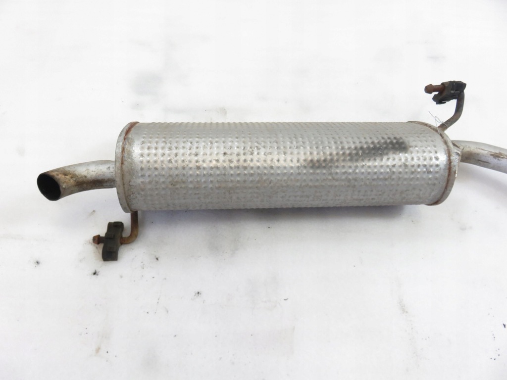 фото №6, Гасник кінцевий fiat grande punto 1.4