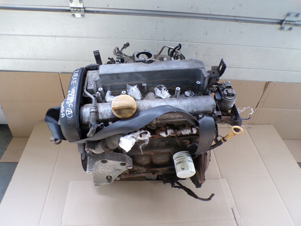 фото №9, Vectra c 1.8 16v двигун z18xe