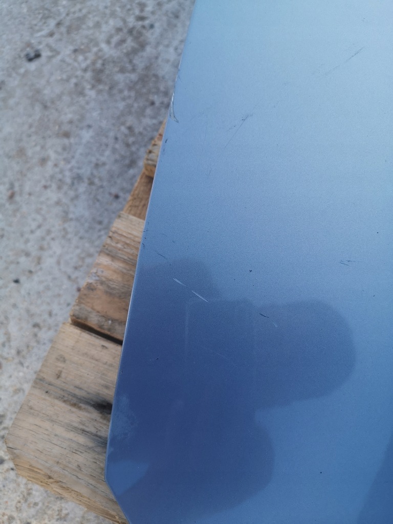 фото №10, Капот крышка двигателя renault scenic ii 2 lift