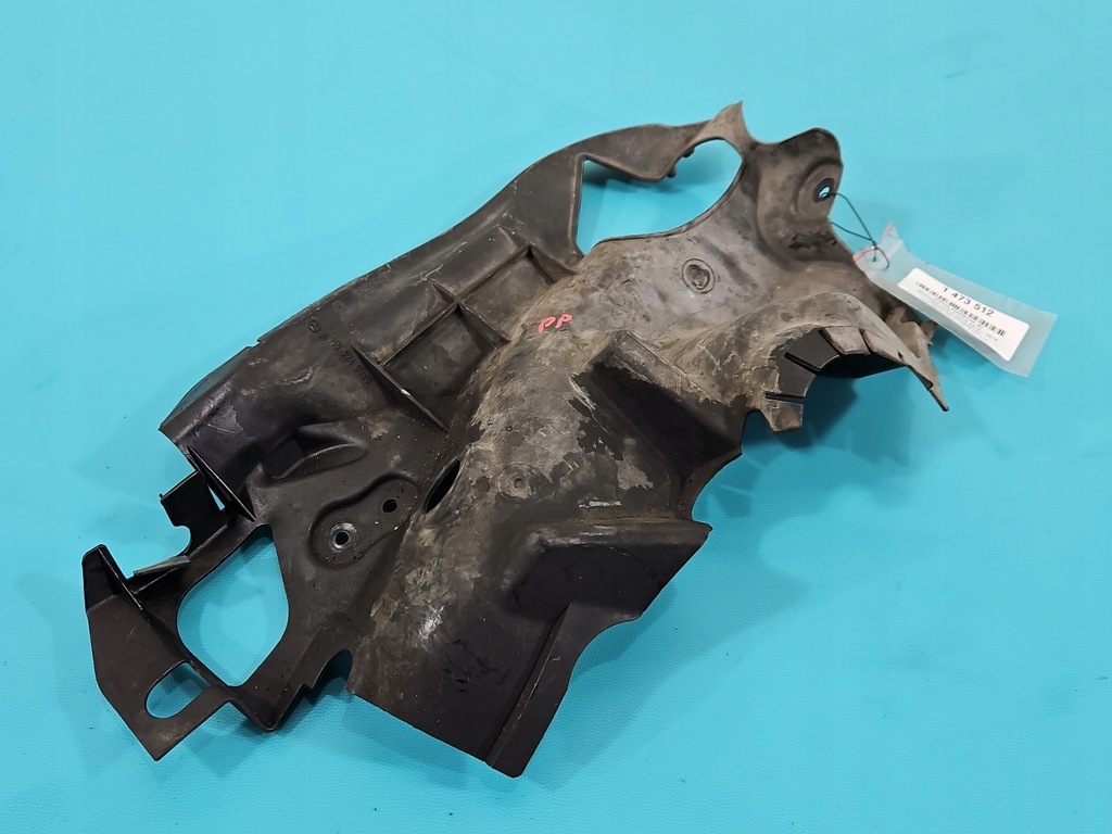 фото №1, Защита подкрылок правая mercedes cls ii c218 10- a2185240325