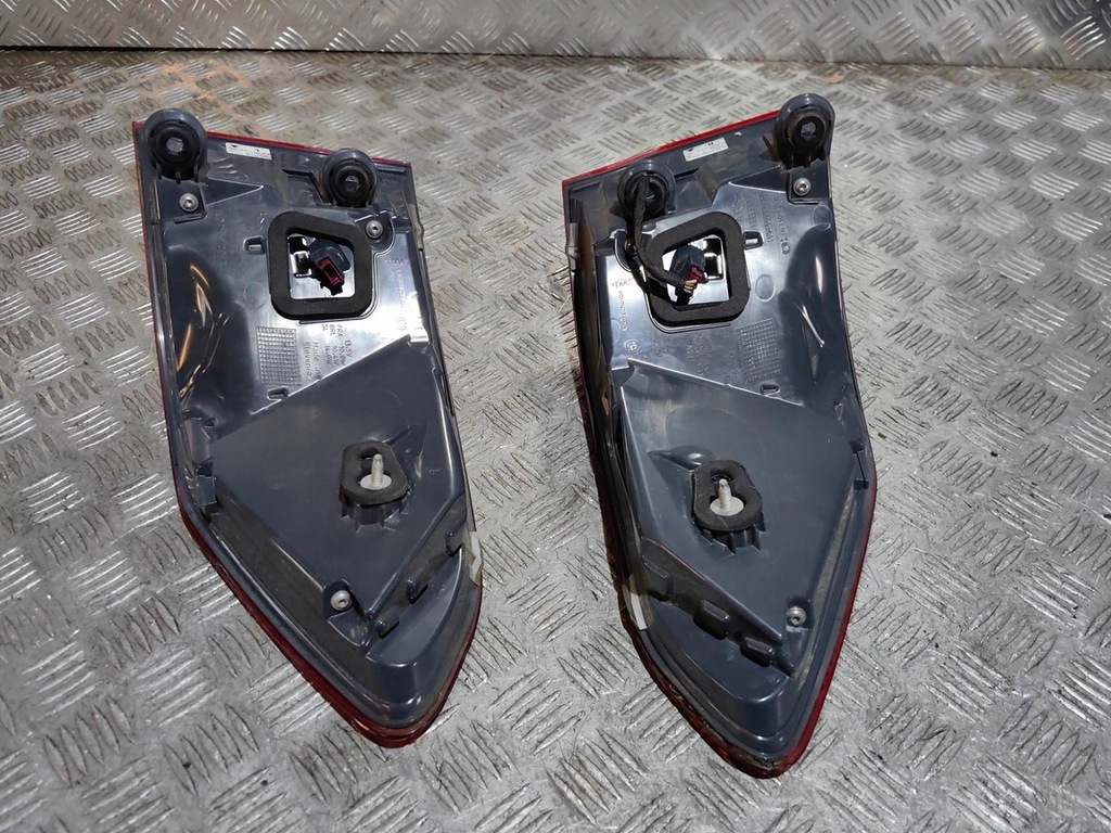 фото №8, Bmw 5 g31 лампа задня права правий задня w крила 7388948