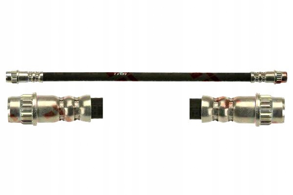 фото №1, Trw шланг гальмівний elast. dacia dokker dokker e