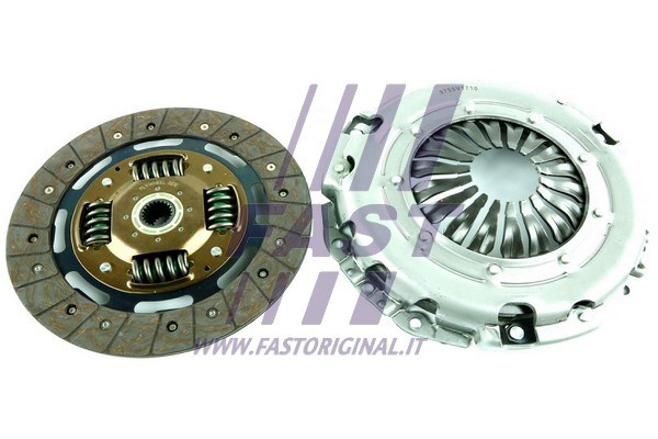 Купити Зчеплення master 98- без  підшипник 2.5 dci