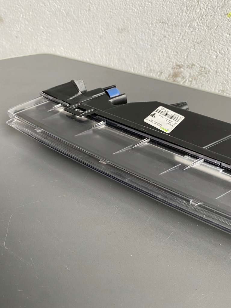 Led правый бампер porsche cayenne iii 9y0941182b Оригинал