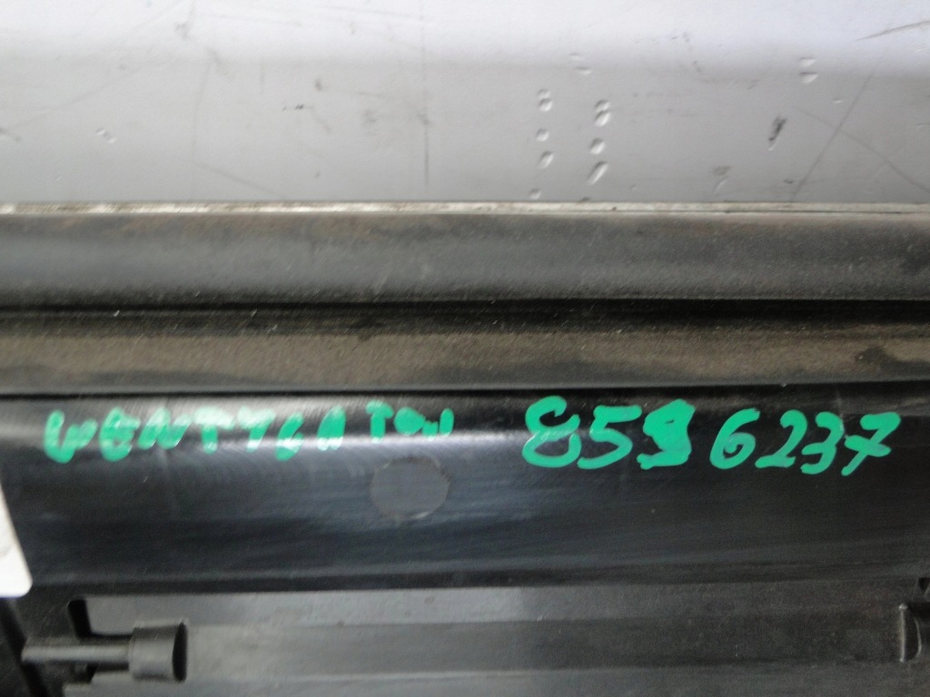 Ремінь передній bmw 1 f40 2019 1.5d 7459878 8596237 радіатор вентилятор балка в Україні