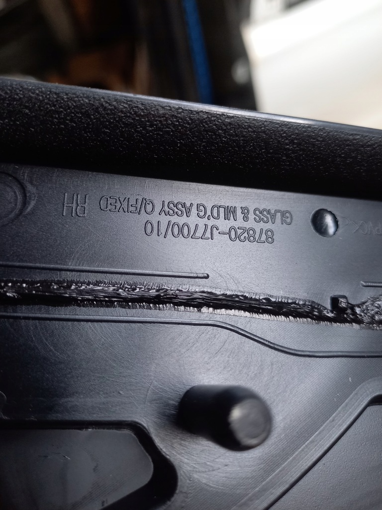 фото №5, Kia proceed iii стекло karoserynja правая левая