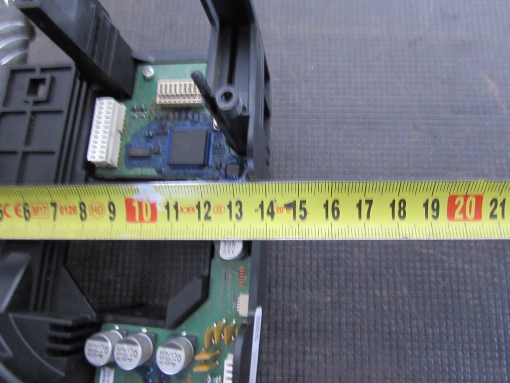 фото №7, Модуль ручек kombi ford mondeo mk4 07-10