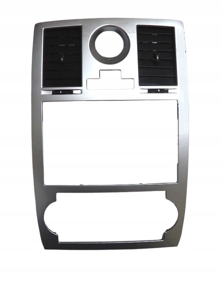 фото №3, Рамка радио консоли + решётки обдув chrysler 300c / dodge magnum