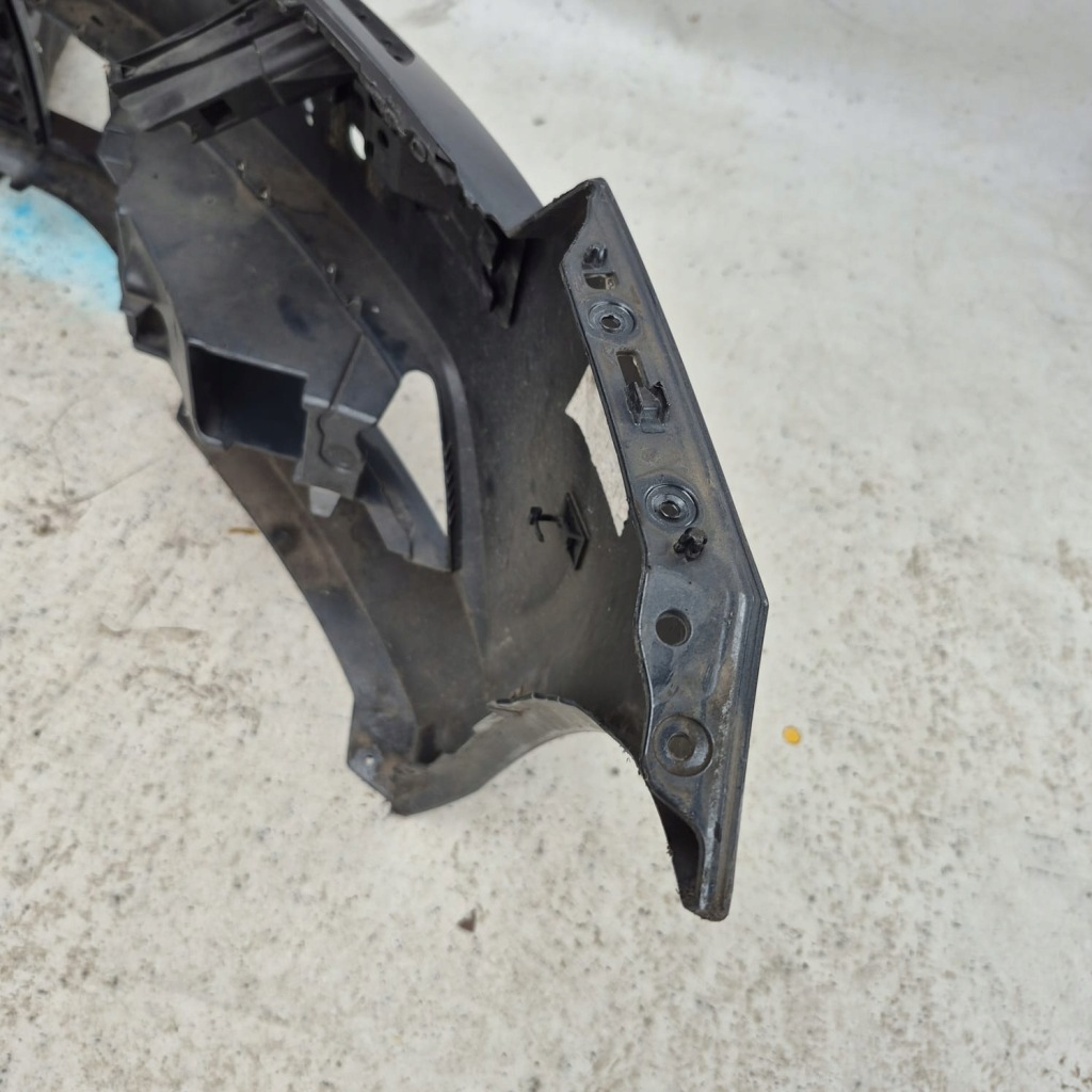 фото №16, Skoda superb iii 3 15-19 бампер перед передний sprysk pdc