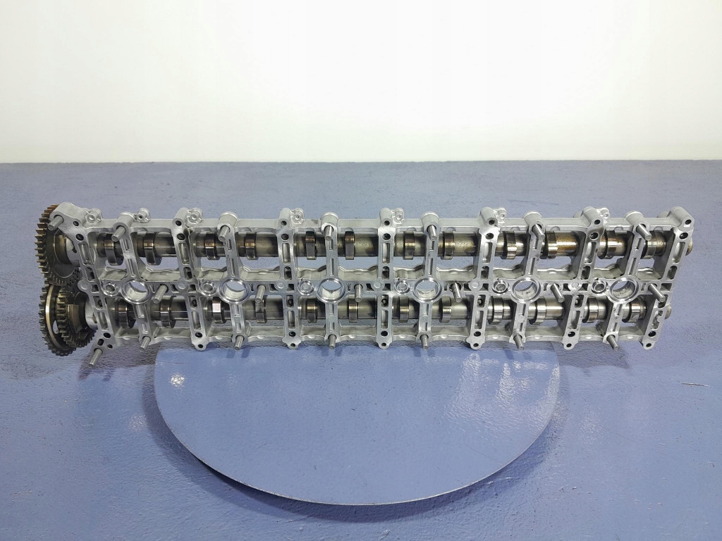 фото №11, Bmw 7 g11 g12 lci 3.0d 340 km b57d30b вали розподільного валу основа 8598525