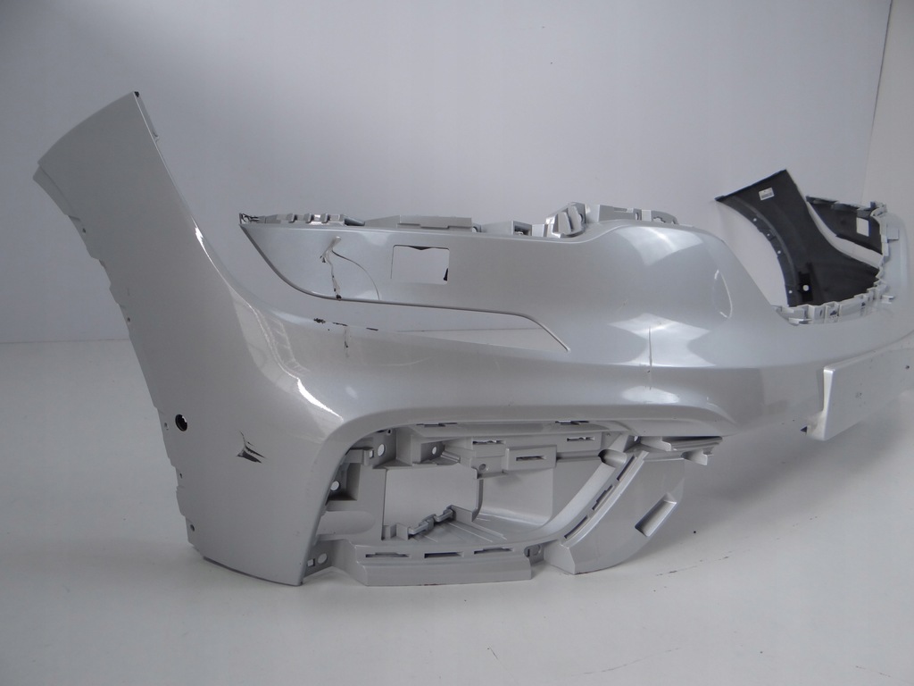 фото №5, Бампер renault koleos ii lift 19-23 перед