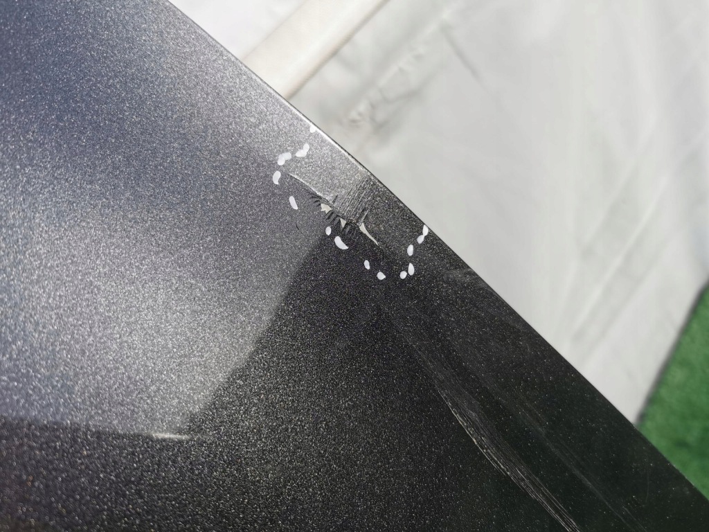 Капот кришка двигуна ford mustang gt vi рестайлінг Оригінал