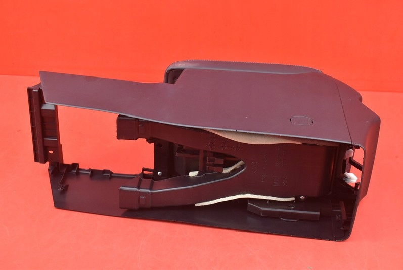 фото №5, Туннель средний подлокотник кожаный eu 92113al000 subaru outback 5 v 14-19