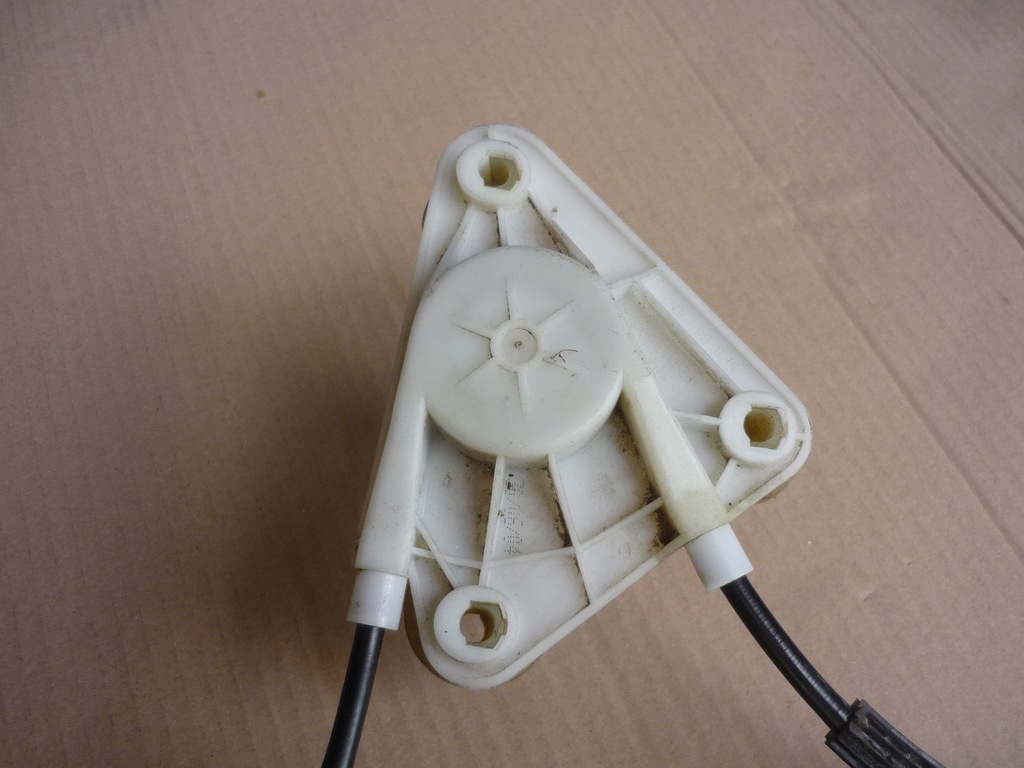 фото №7, Механізм скло правий задня seat altea механічний na ручка