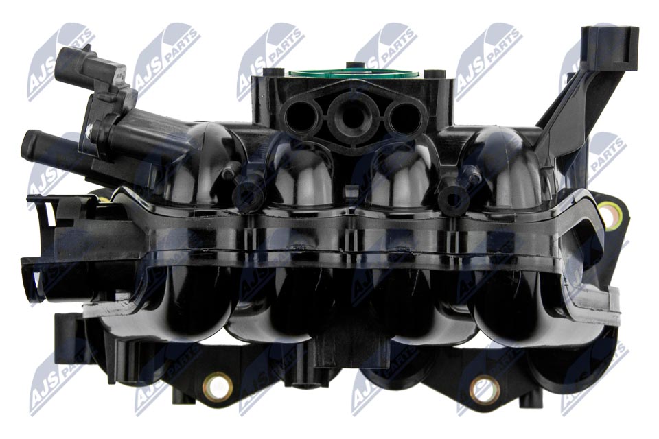 фото №8, Bks-ft-003 nty колектор всмоктуючий fiat punto 1.2 1999-