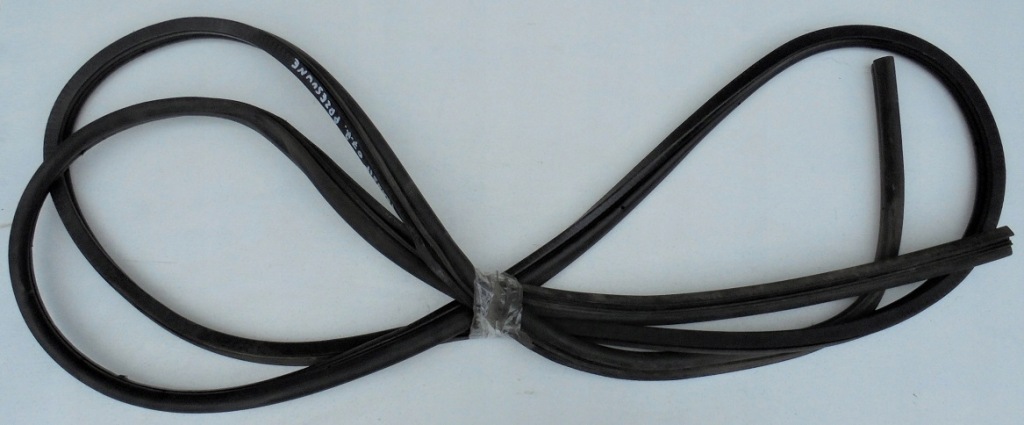 фото №1, Ford transit mk7 прокладка двері розсувних права