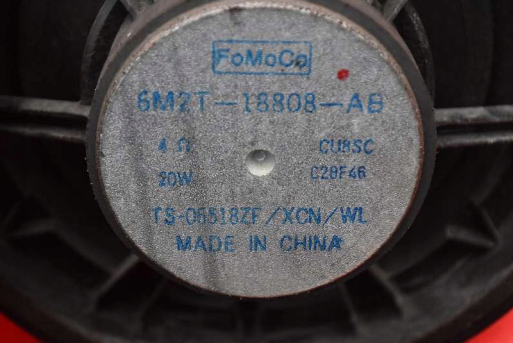 фото №8, Динамик правый задняя 6m2t-18808-ab ford galaxy mk2 2 ii 06-10