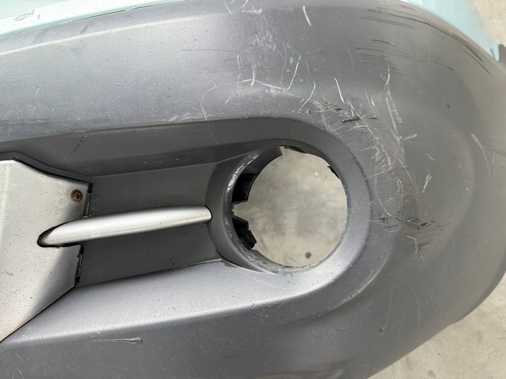 фото №5, Бампер перед передній renault scenic 2 ii conquest 8200631517