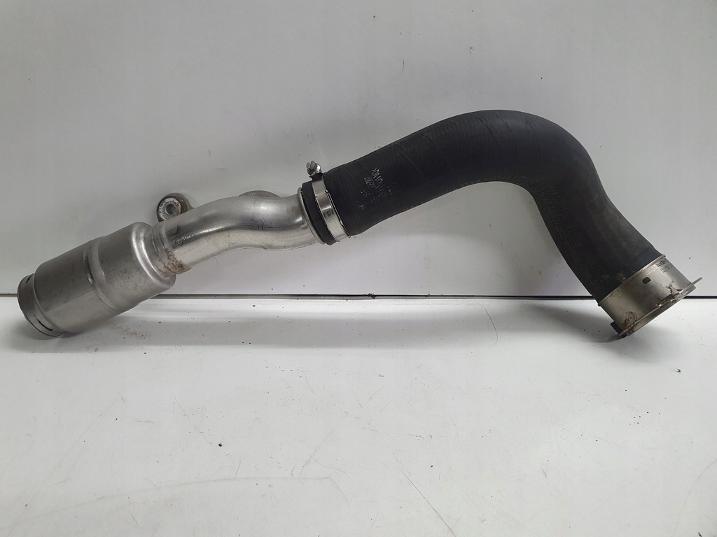 фото №1, Opel meriva b труба интеркулер 1,6cdt