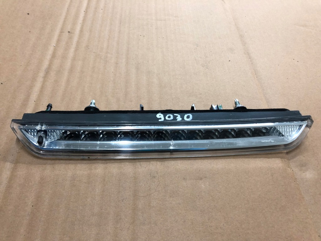 фото №1, Citroen ds7 світло стоп w кришка