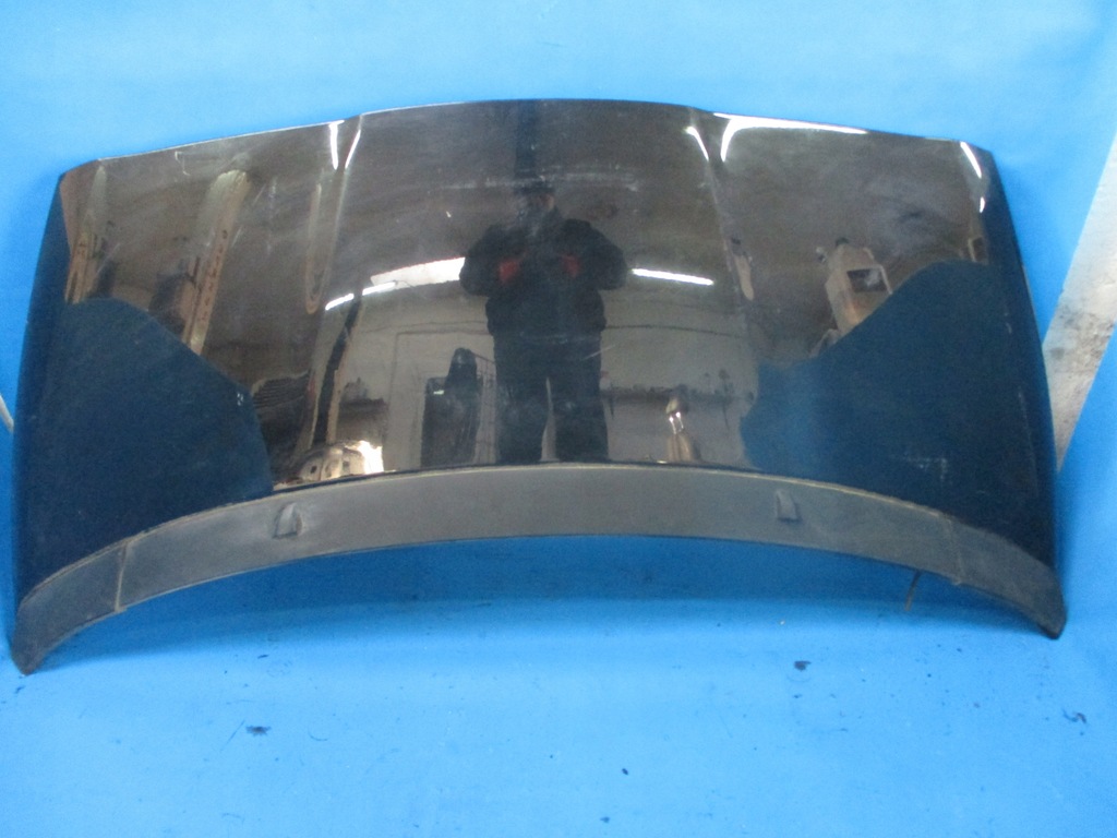 фото №1, Капот крышка двигателя peugeot 5008 09-17