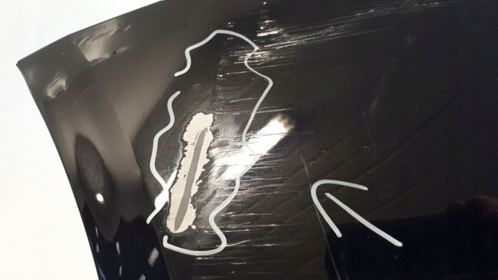 фото №6, Ford focus 2010 iii sedan бампер задня