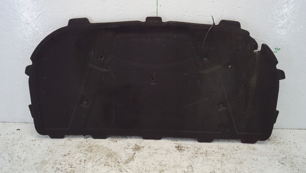 фото №7, Шумоизоляция капот клипсы audi a5 8t lift