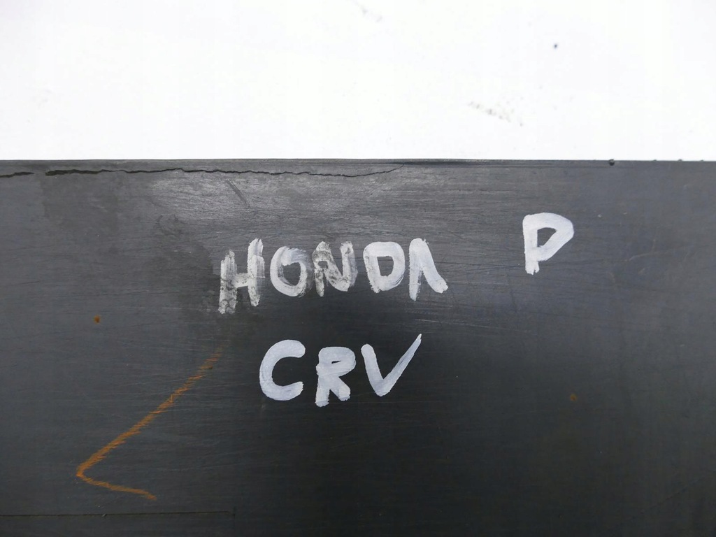 фото №13, Honda cr-v i crv 2.0b молдинг порог накладка правый