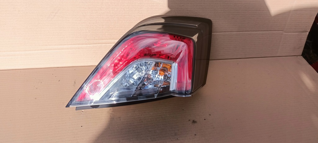 фото №5, Лампа задняя задняя левая honda civic x sedan 17-21rok