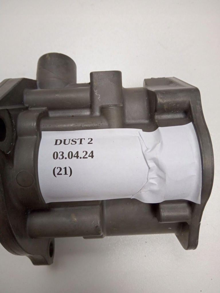 фото №7, Корпус клапана ретардер mercedes actros mp2 mp3 9304300087