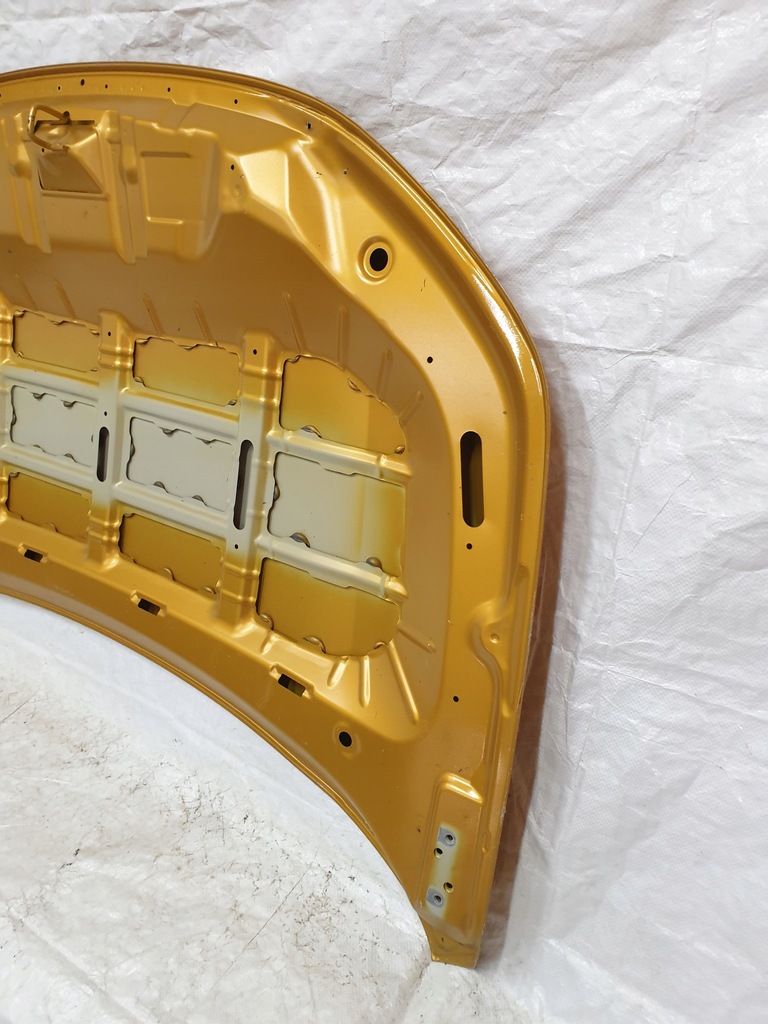 фото №10, Suzuki vitara 15- капот крышка двигателя