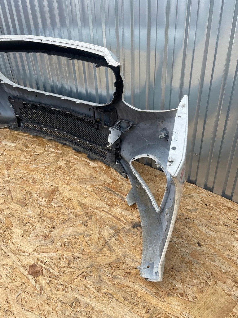 фото №11, Бампер передній перед mercedes b klasa w246 lift